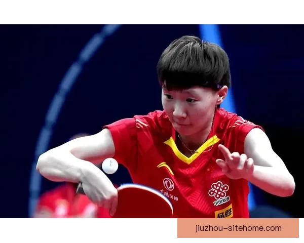 王曼昱鏖战84分钟体能透支称与削球手对抗消耗极大