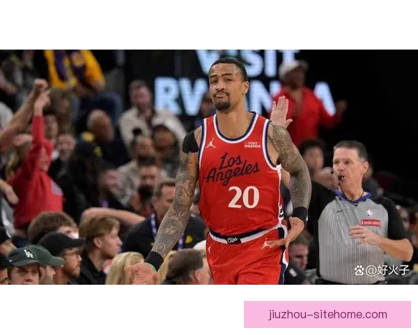 科林斯：快船全队热爱篮球并深知拼搏精神与凝聚力的重要性